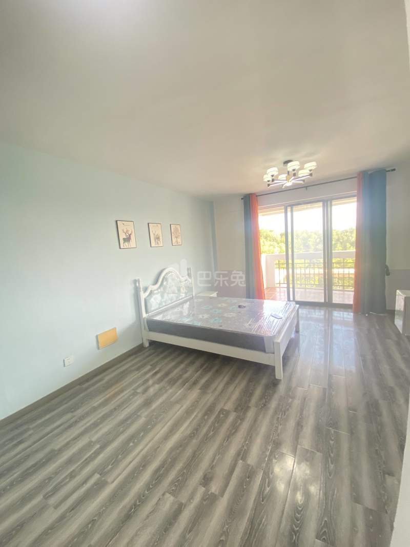 明发滨江新城二期10723621卧室图2