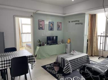 中商万豪中心 1室1厅1卫