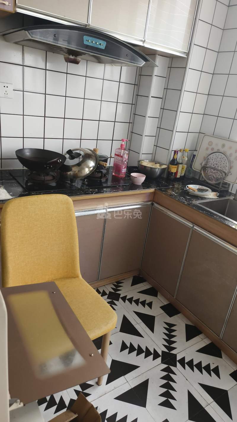 丽景苑（松江）1075449厨房图4