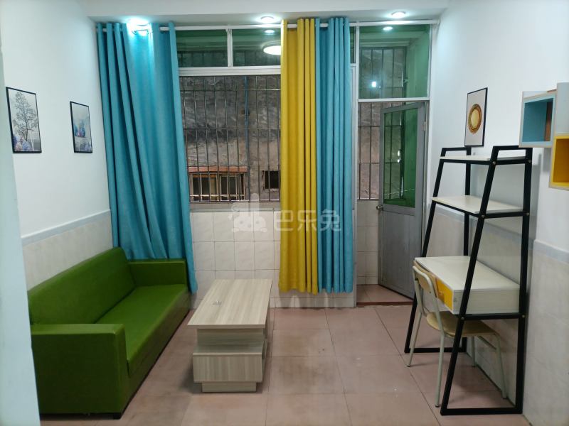 萧岗村(白云区新市萧岗北门东街33号)10764315客厅图0