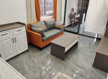 美宿家青年公寓（员村桥头新村五巷2号） 1室1厅1卫