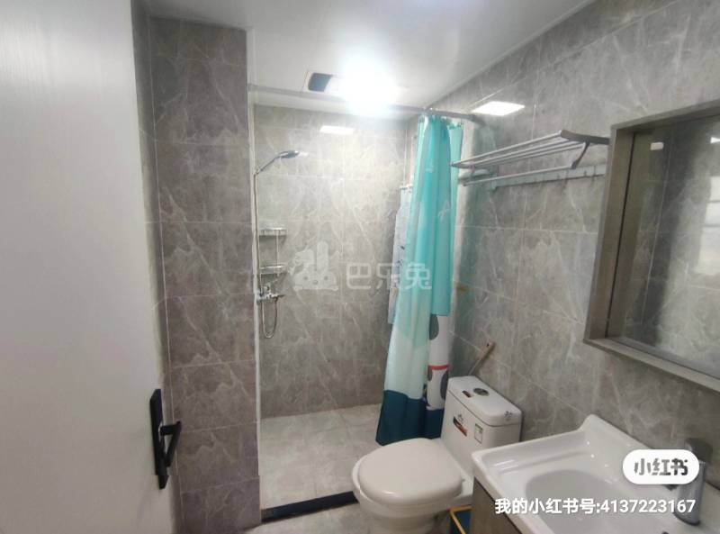 明发滨江新城一期10767964卫生间图4