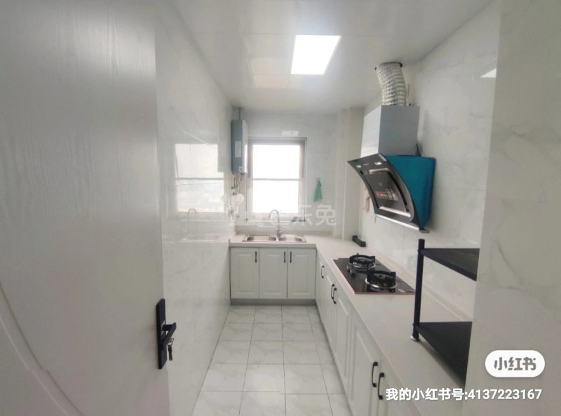 明发滨江新城一期10767964厨房图3