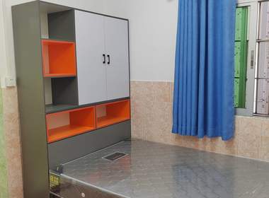 萧岗村(白云区新市萧岗北门东街33号) 1室0厅1卫