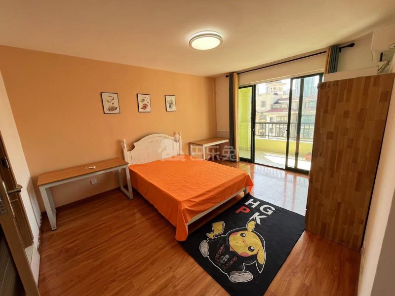 威尼斯水城第一街区10772409卧室图1