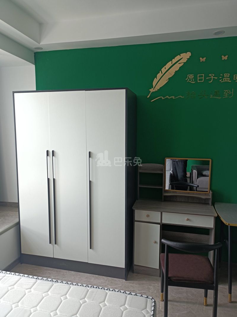 水岸名筑10773529卧室图1