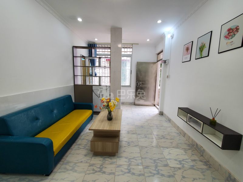 萧岗村(白云区新市萧岗北门东街33号)10775766客厅图2