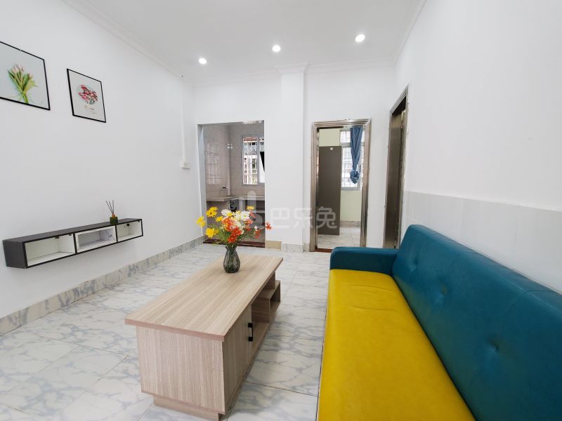 萧岗村(白云区新市萧岗北门东街33号)10775766客厅图1