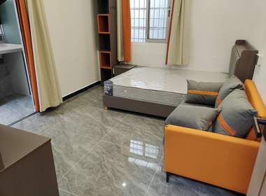 美宿家青年公寓（员村桥头新村五巷2号） 1室0厅1卫