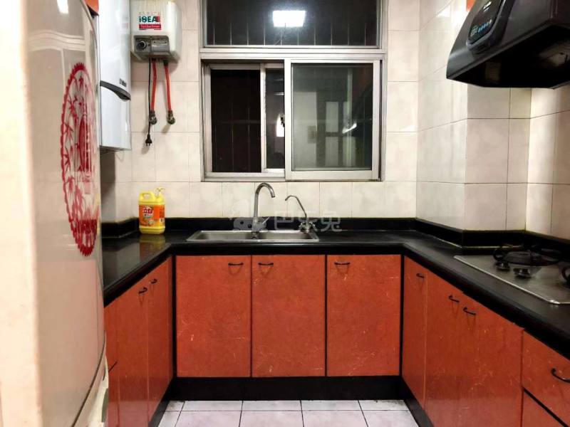 红山山庄10781114卧室图1