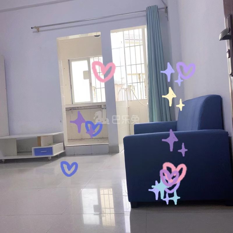 海北村10783005客厅图2