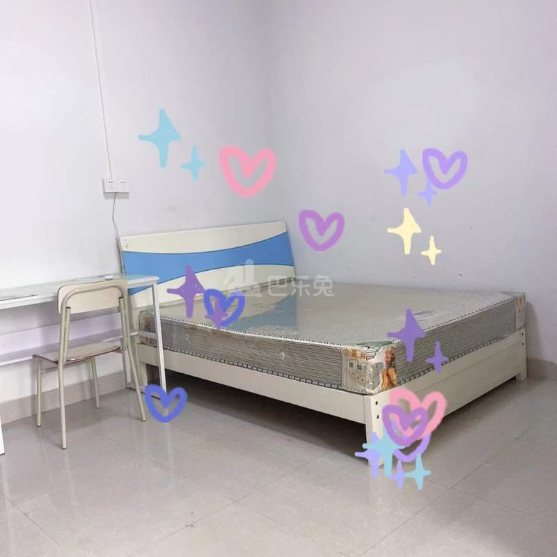 海北村10783005卧室图1