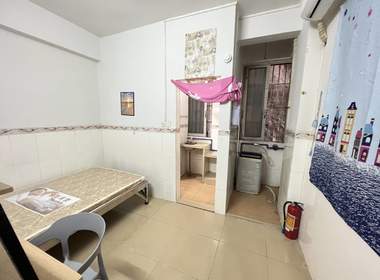 萧岗村(白云区新市萧岗北门东街33号) 1室0厅1卫