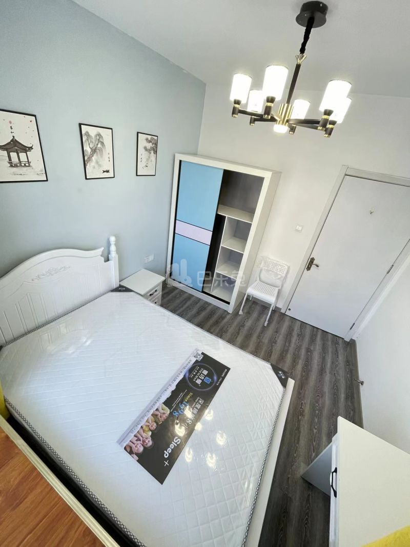 威尼斯水城第十二街区（北外滩水城十二街区）10790814卧室图2