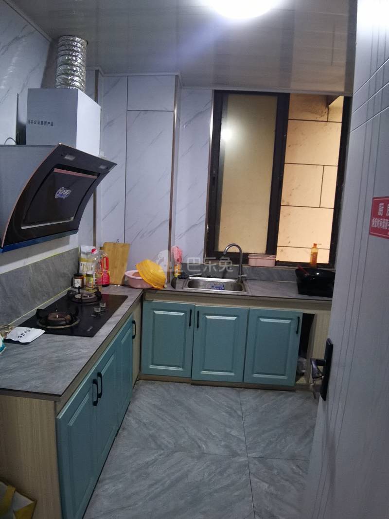 可逸兰亭10803080厨房图7