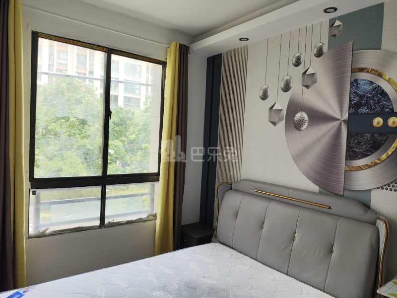 可逸兰亭10803080卧室图1