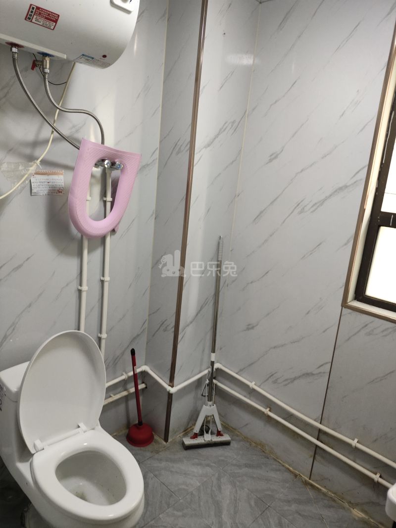 可逸兰亭10803080卫生间图10