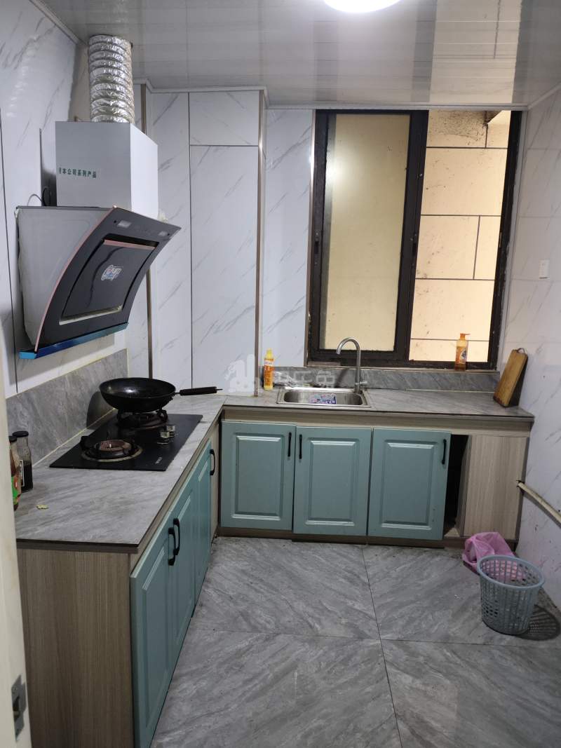 可逸兰亭10803080厨房图6