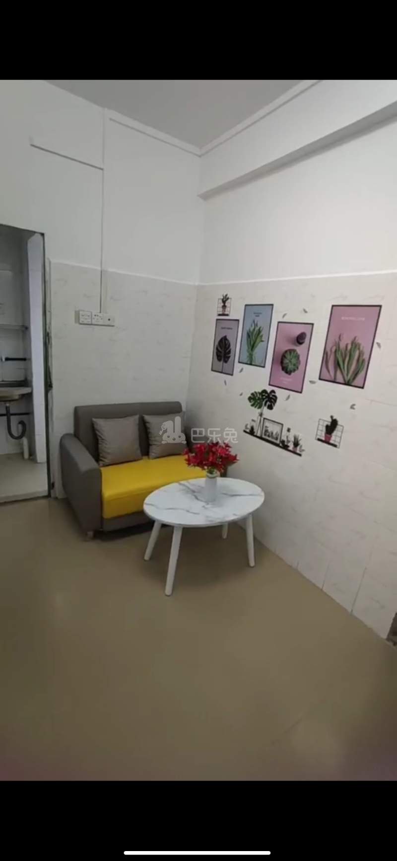 萧岗村(白云区新市萧岗北门东街33号)10814690客厅图0