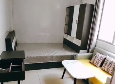 萧岗村(白云区新市萧岗北门东街33号) 1室0厅1卫