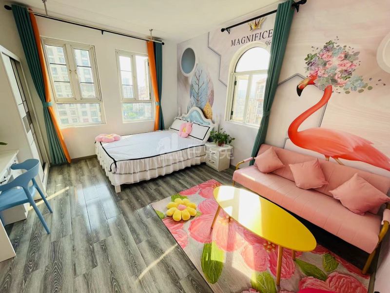 威尼斯水城第七街区10815935卧室图0