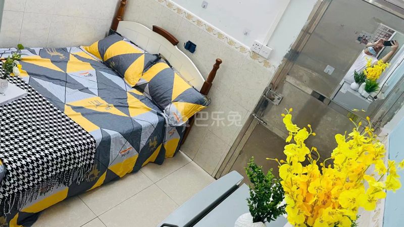 沙涌小区10827843卧室图1