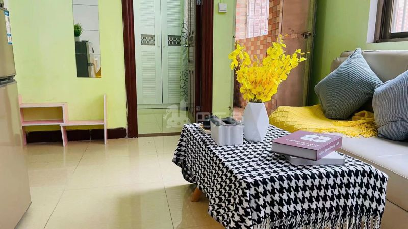 沙涌小区10827843周边环境图2