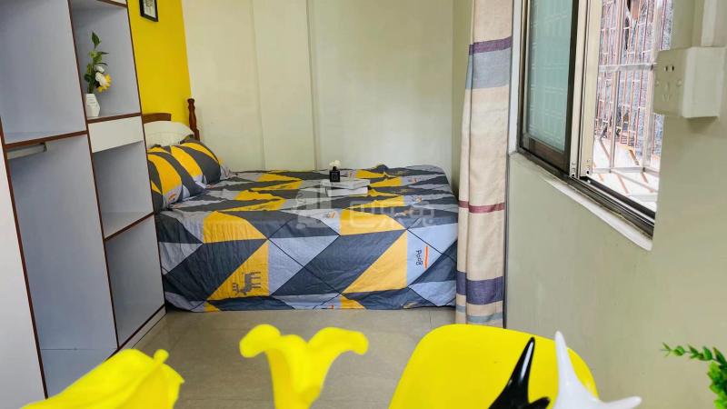 沙涌小区10827843卧室图0