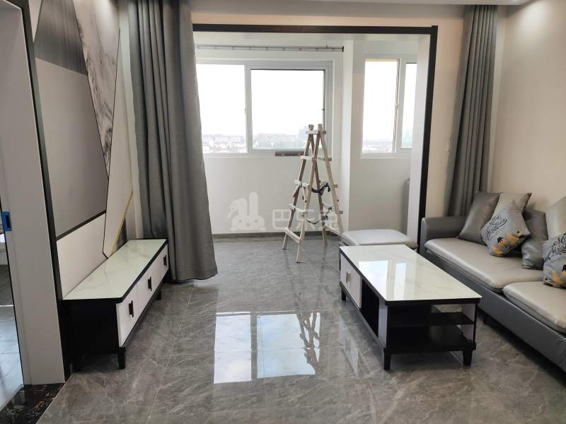 美罗家园蓉庭10828111客厅图4