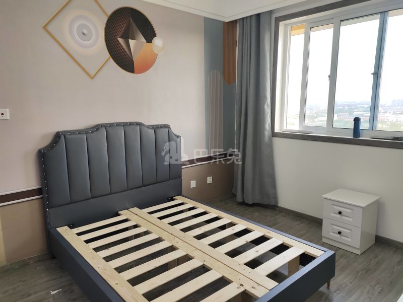 美罗家园蓉庭10828111卧室图3