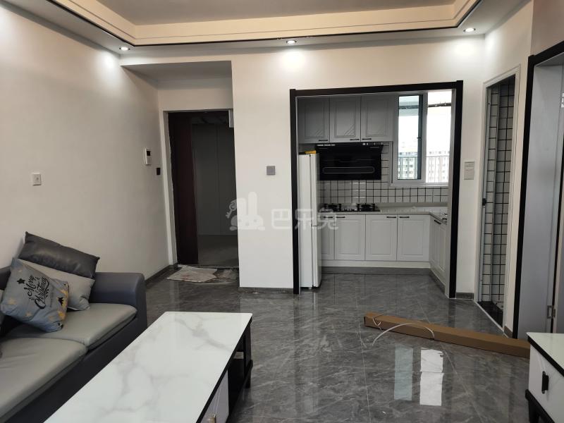 美罗家园蓉庭10828111客厅图6