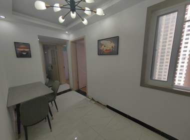 绿洲欣盛茗苑二区 