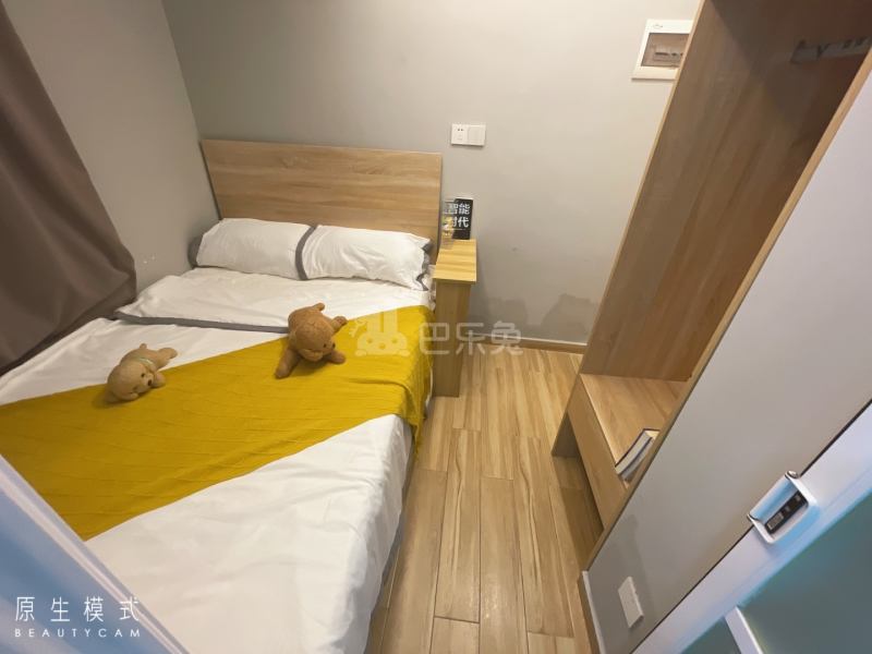 车陂村10843354卧室图0