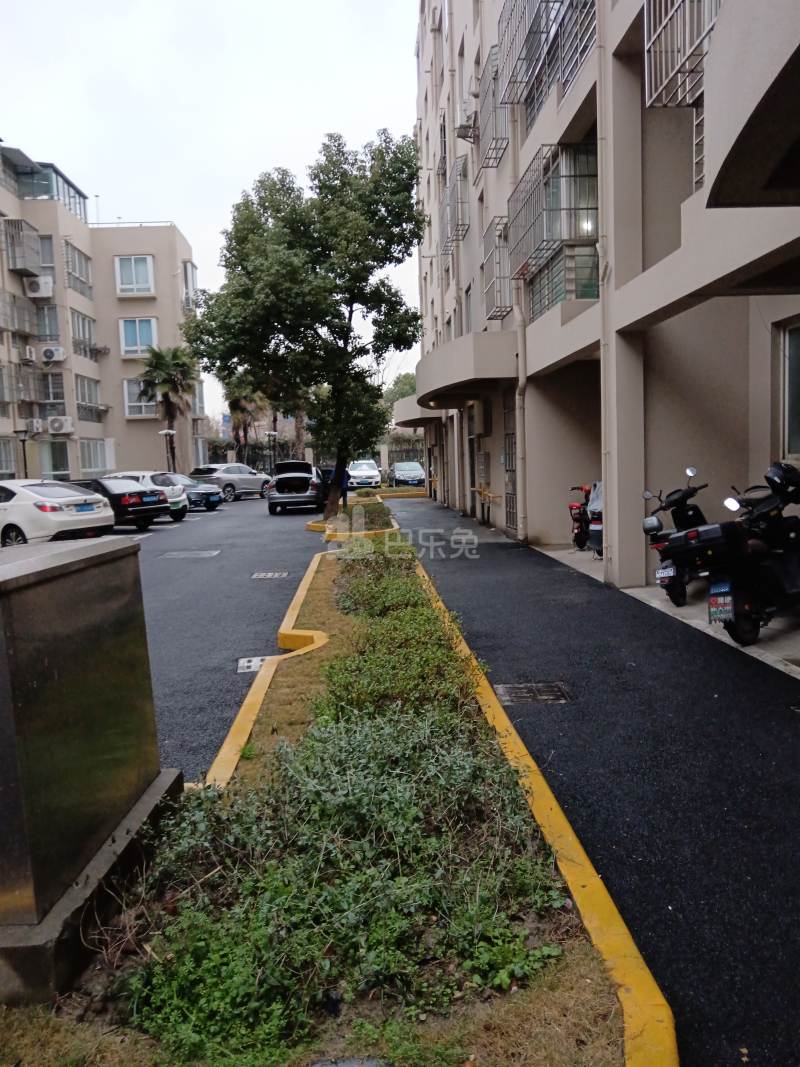 奉浦苑10852600周边环境图15