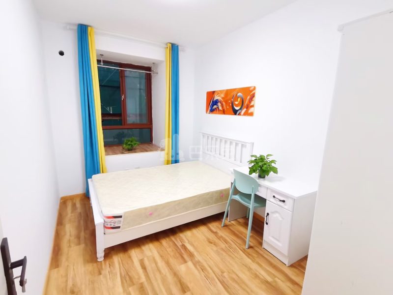 春江新城鸿觉坊10852716卧室图1