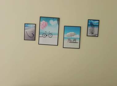 招村新街 1室1厅1卫