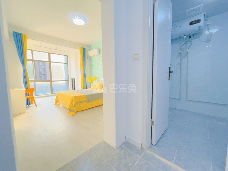 中泰国际广场10856283卧室图0