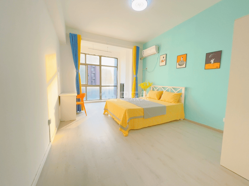 中泰国际广场10856283卧室图4