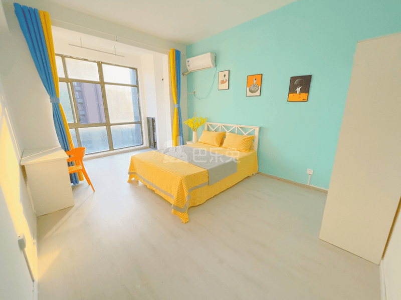 中泰国际广场10856283卧室图7