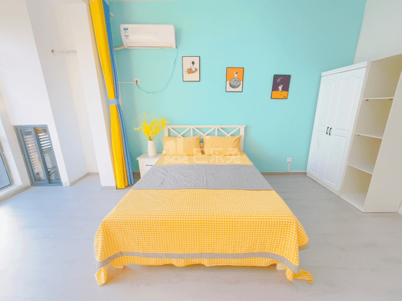 中泰国际广场10856283卧室图1