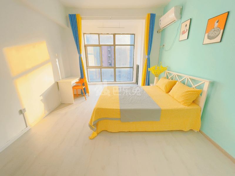 中泰国际广场10856283卧室图2