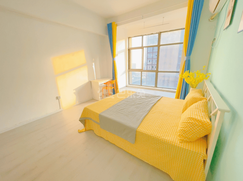 中泰国际广场10856283卧室图3