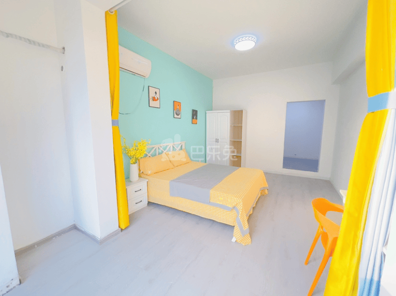 中泰国际广场10856283卧室图5