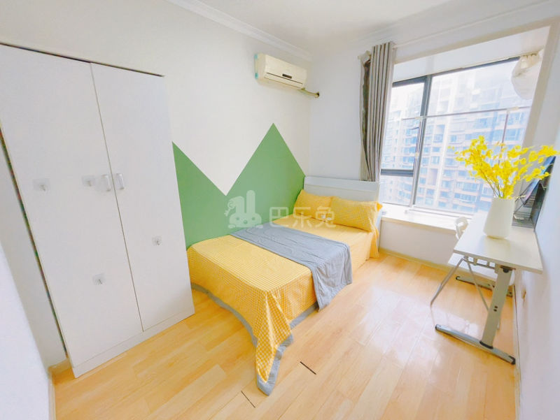 拉德芳斯梧桐花园北苑10856311卧室图3