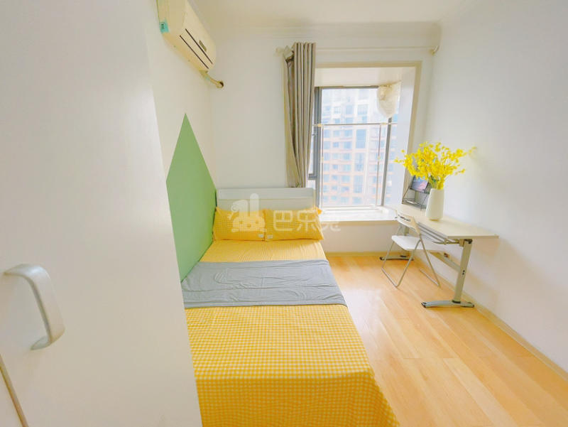 拉德芳斯梧桐花园北苑10856311卧室图1