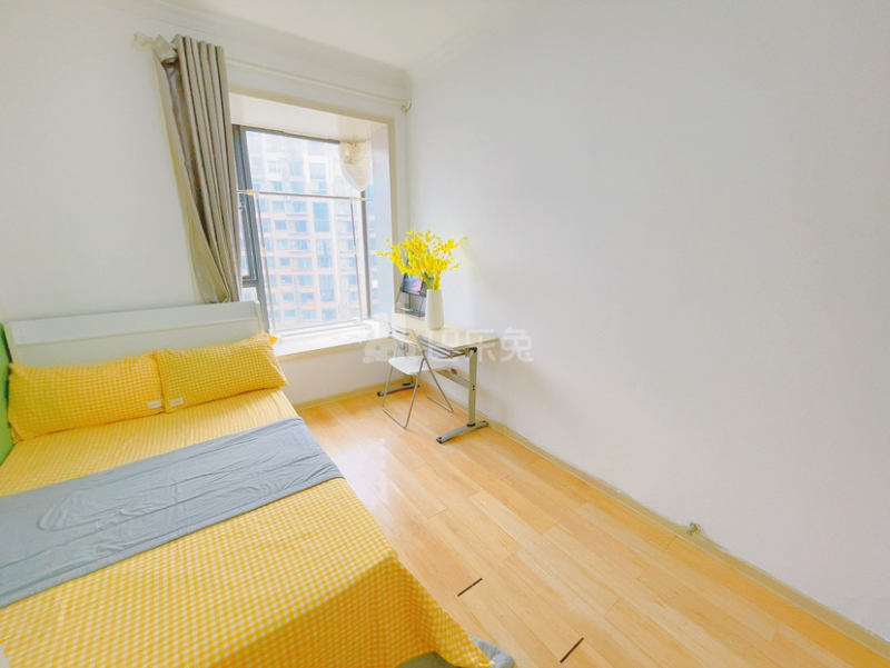 拉德芳斯梧桐花园北苑10856311卧室图2