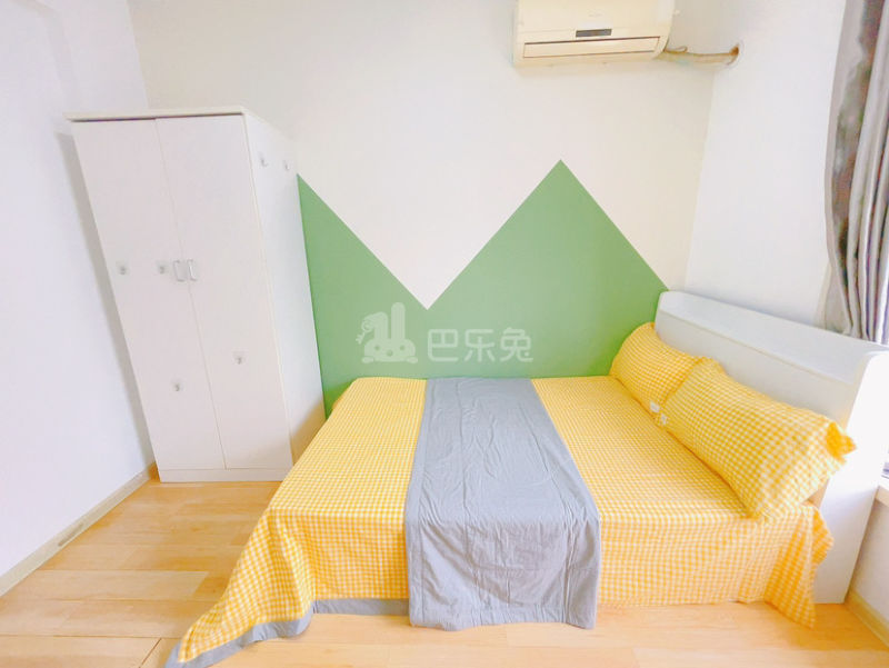 拉德芳斯梧桐花园北苑10856311卧室图4