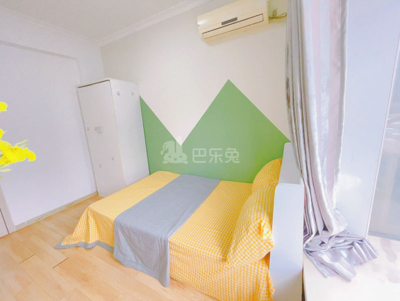 拉德芳斯梧桐花园北苑10856311卧室图5