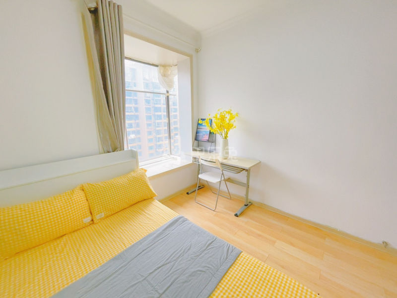 拉德芳斯梧桐花园北苑10856311卧室图6