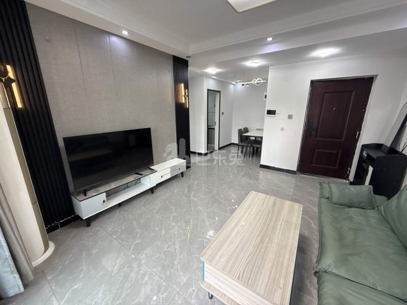 杨鑫佳苑10857436客厅图9